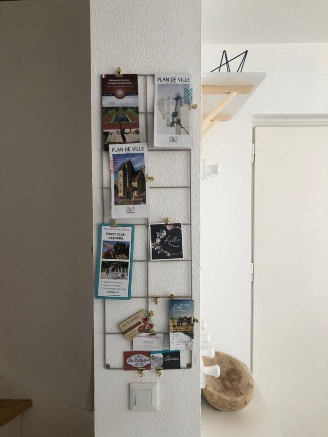 Appartement Les Marines 1 9217 à Dives-sur-Mer Extérieur photo