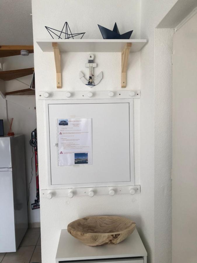 Appartement Les Marines 1 9217 à Dives-sur-Mer Extérieur photo