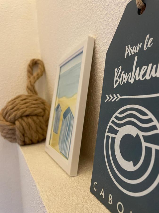 Appartement Les Marines 1 9217 à Dives-sur-Mer Extérieur photo