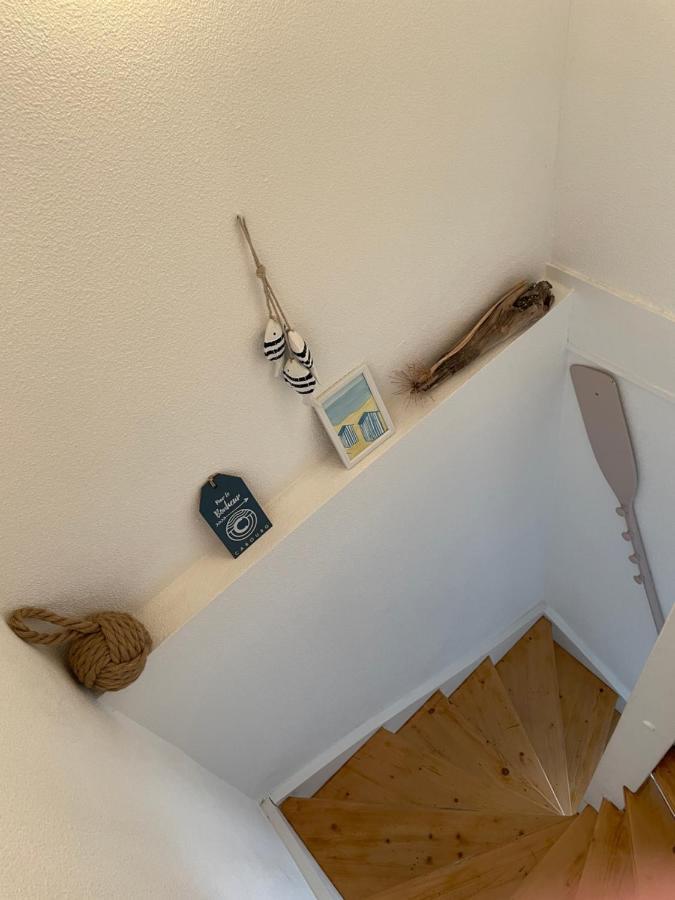 Appartement Les Marines 1 9217 à Dives-sur-Mer Extérieur photo
