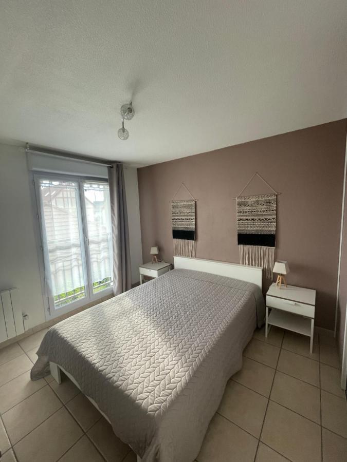Appartement Les Marines 1 9217 à Dives-sur-Mer Extérieur photo