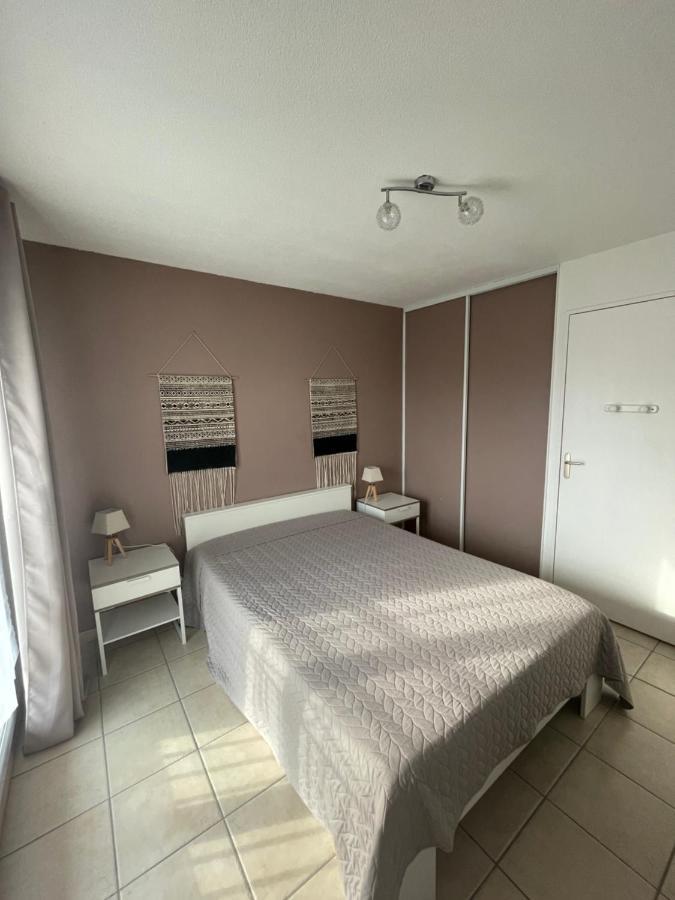 Appartement Les Marines 1 9217 à Dives-sur-Mer Extérieur photo